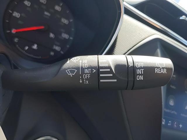 2023 Chevrolet Trailblazer Vehicle Photo in Green Bay, WI 54304
