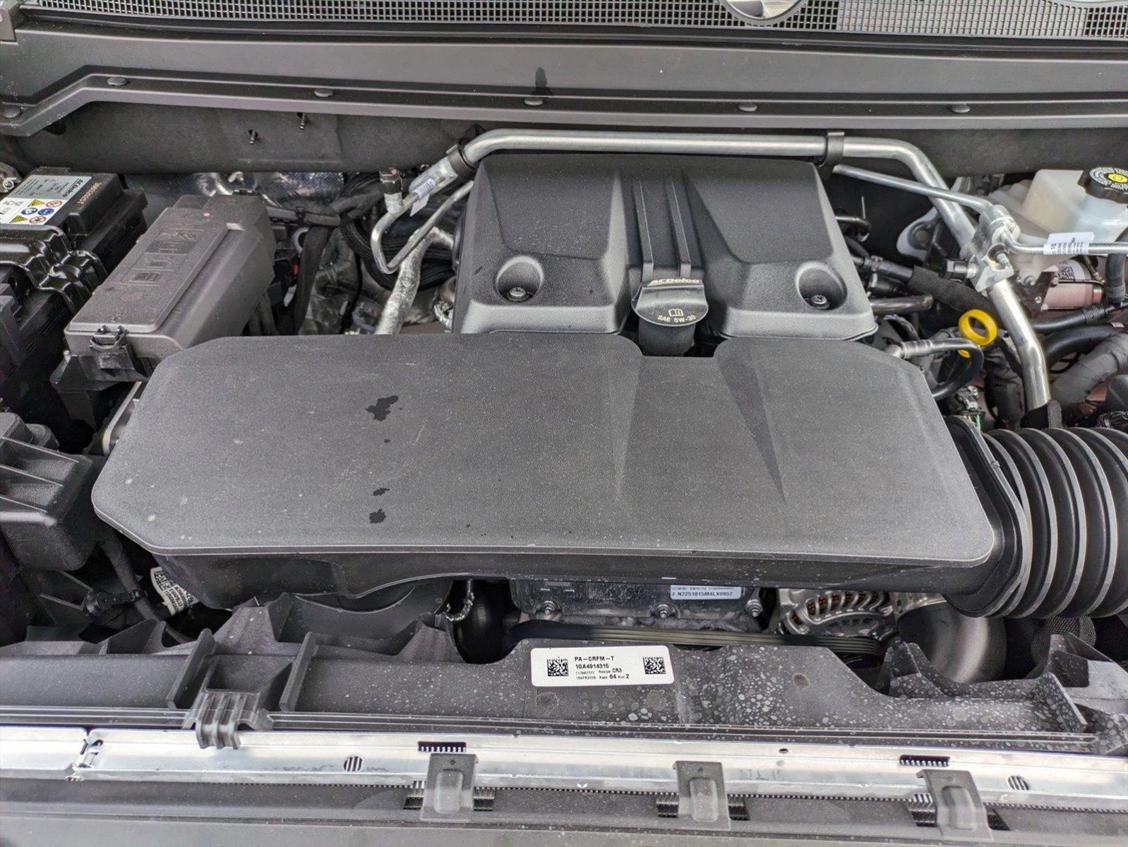 2025 Chevrolet Colorado Vehicle Photo in ORLANDO, FL 32812-3021