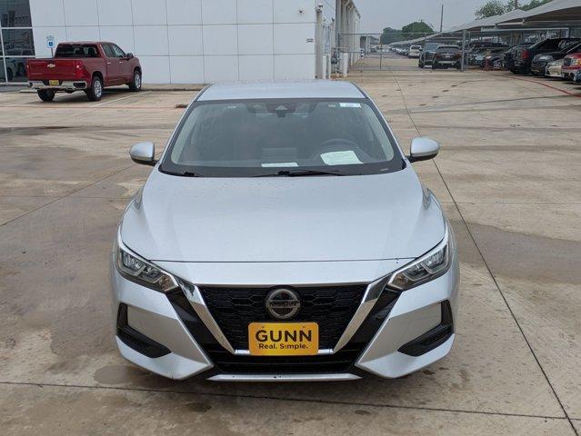 2021 Nissan Sentra Vehicle Photo in SELMA, TX 78154-1460