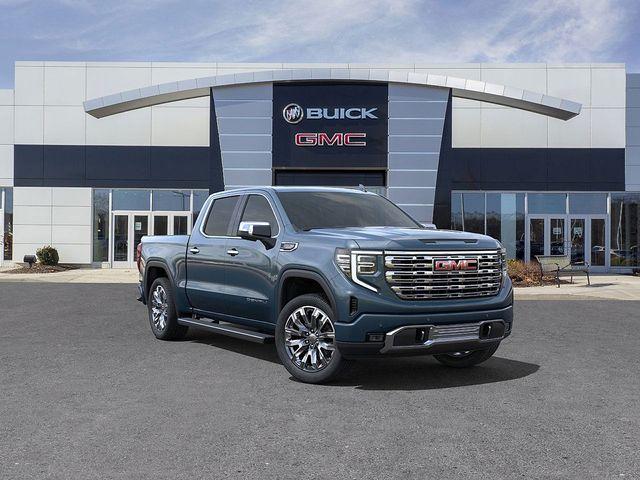 2025 GMC Sierra 1500 Vehicle Photo in DANBURY, CT 06810-5034