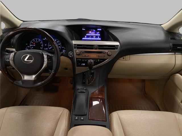 2015 Lexus RX 350 Vehicle Photo in Appleton, WI 54913