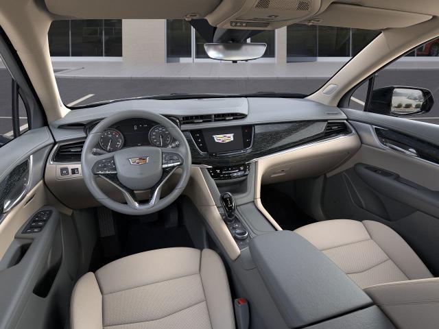 2025 Cadillac XT6 Vehicle Photo in MADISON, WI 53713-3220