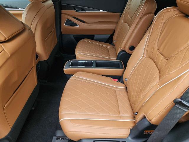 2025 INFINITI QX60 Vehicle Photo in Fort Worth, TX 76132