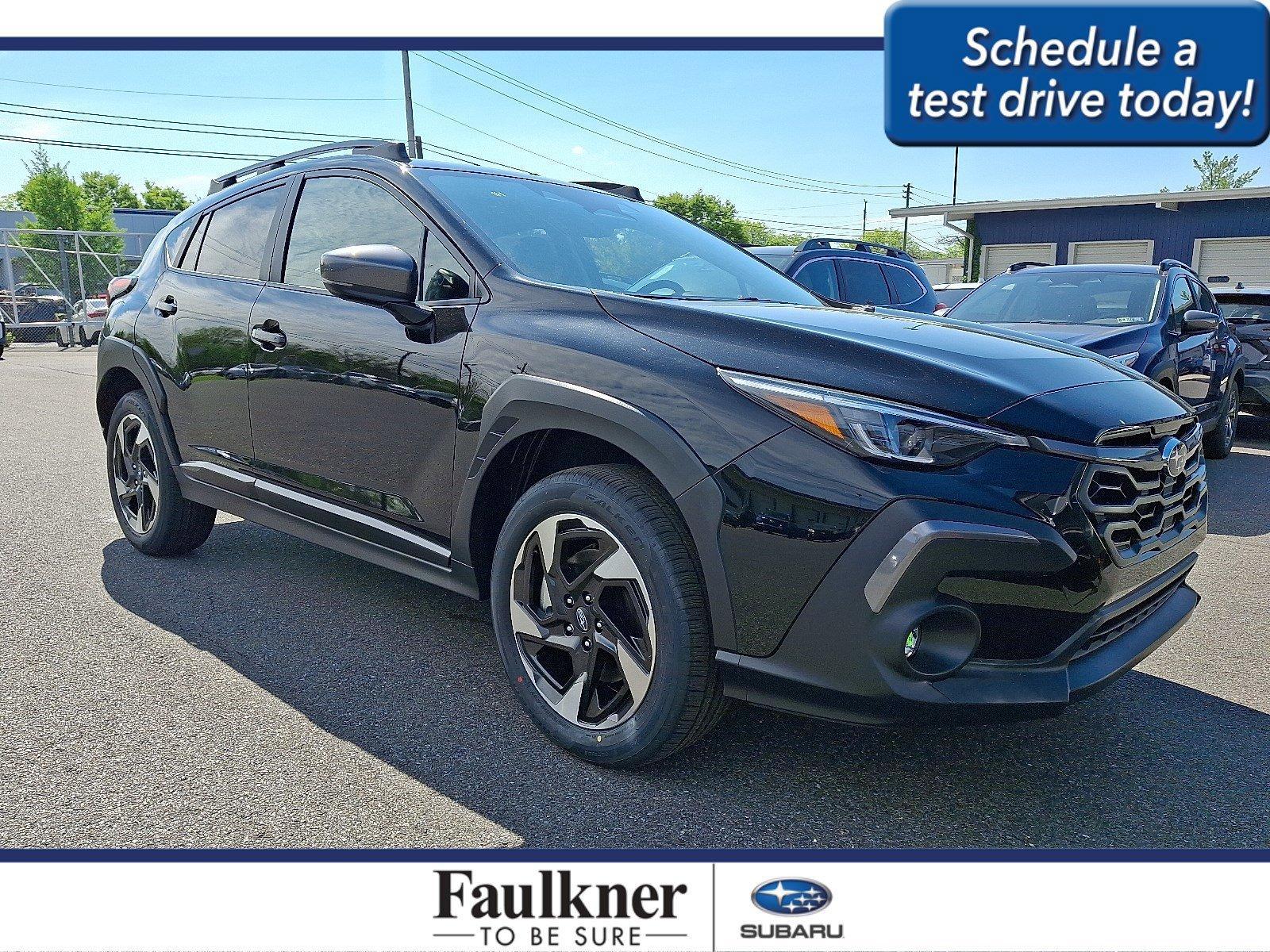 2025 Subaru Crosstrek Vehicle Photo in Easton, PA 18045