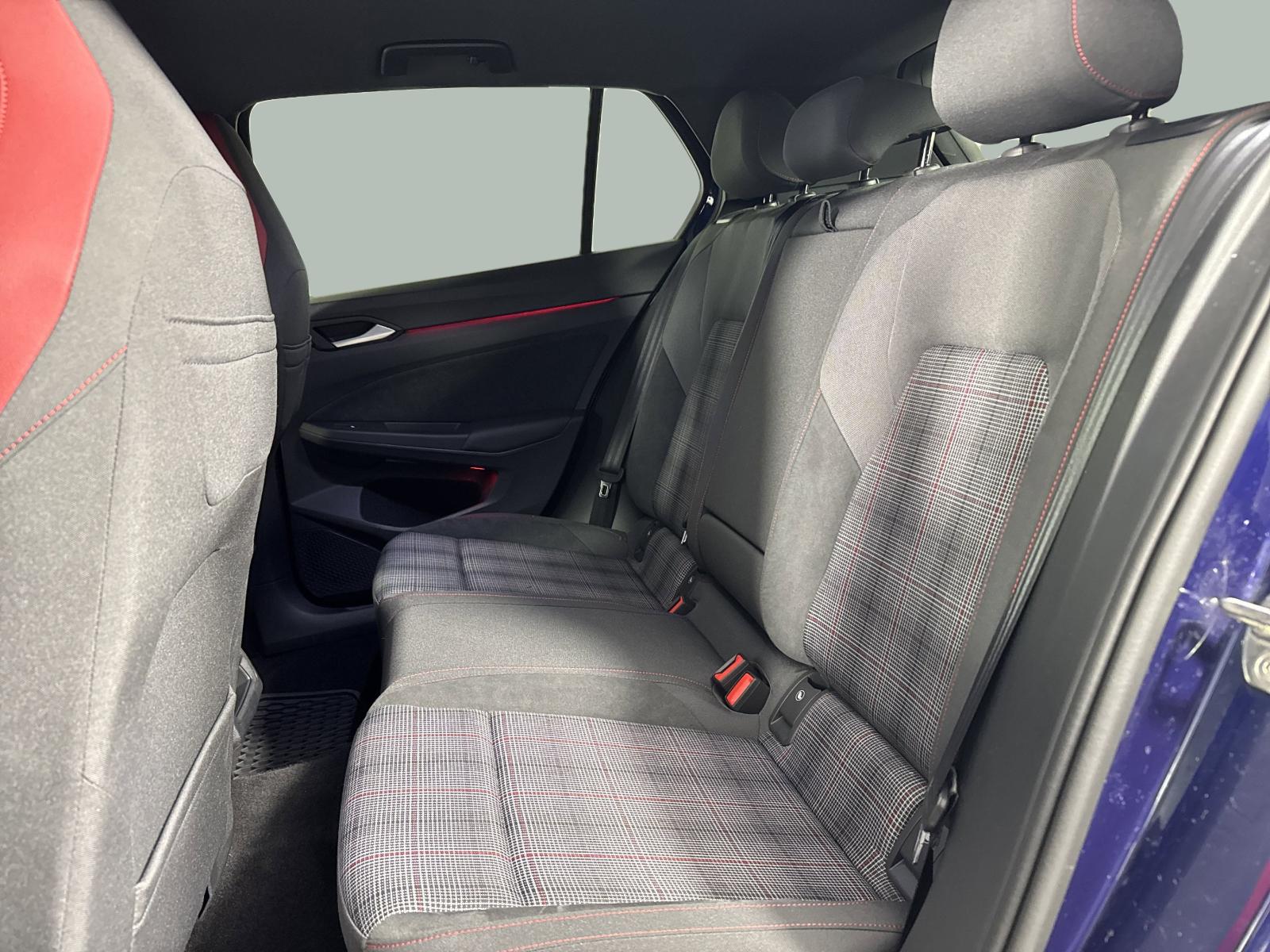2024 Volkswagen Golf GTI Vehicle Photo in Georgetown, TX 78626
