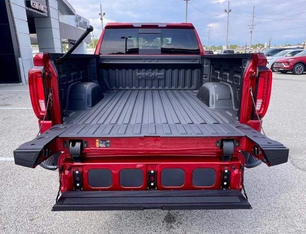 2025 GMC Sierra 1500 Vehicle Photo in EFFINGHAM, IL 62401-2832