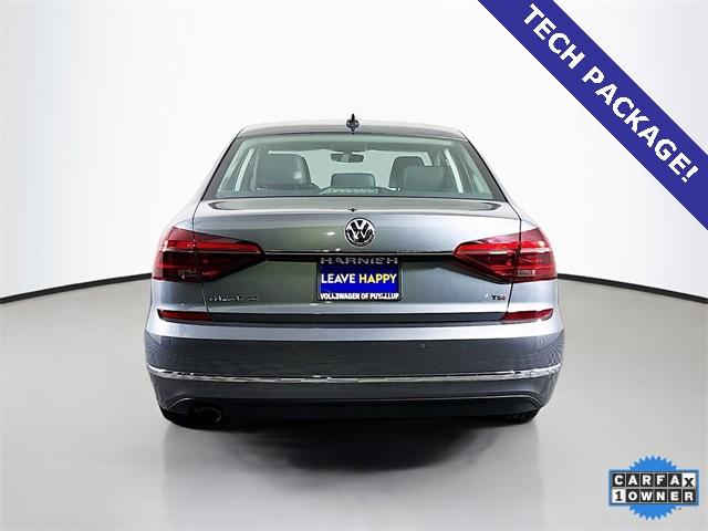 2017 Volkswagen Passat Vehicle Photo in Puyallup, WA 98371