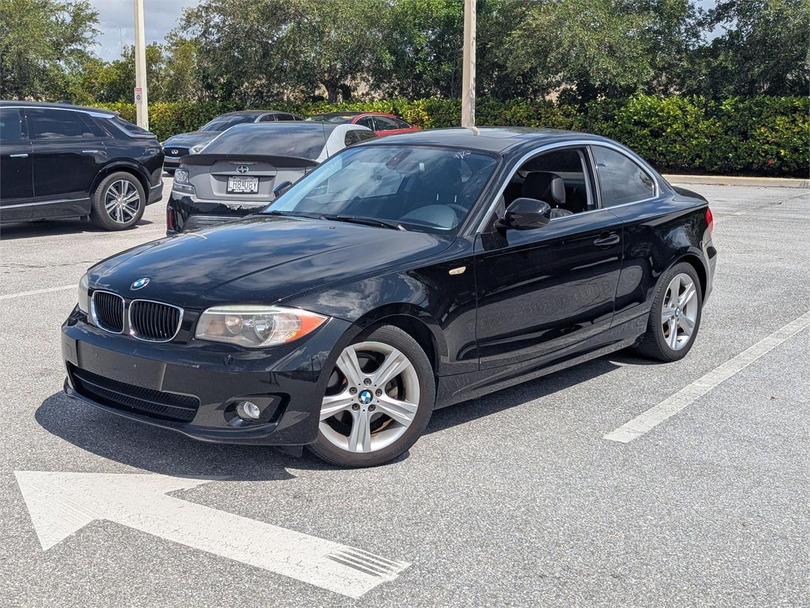 2013 BMW 128i Vehicle Photo in Delray Beach, FL 33444