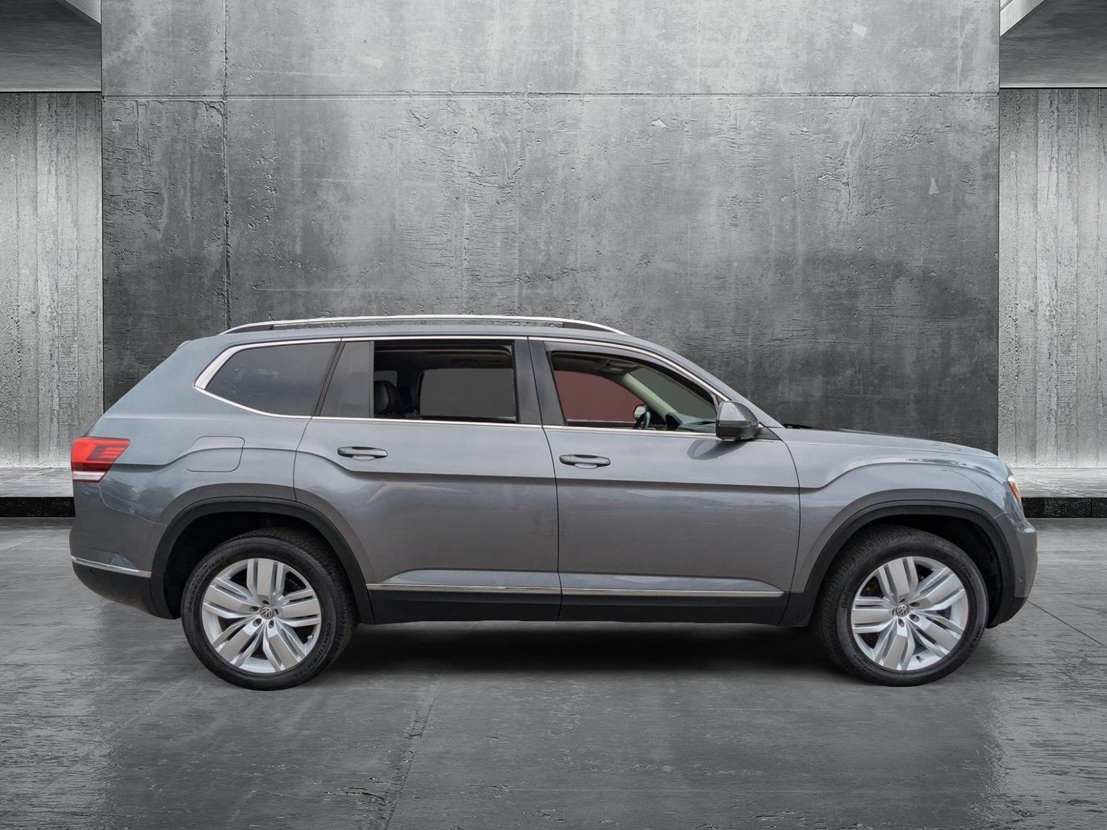2018 Volkswagen Atlas Vehicle Photo in Tampa, FL 33614