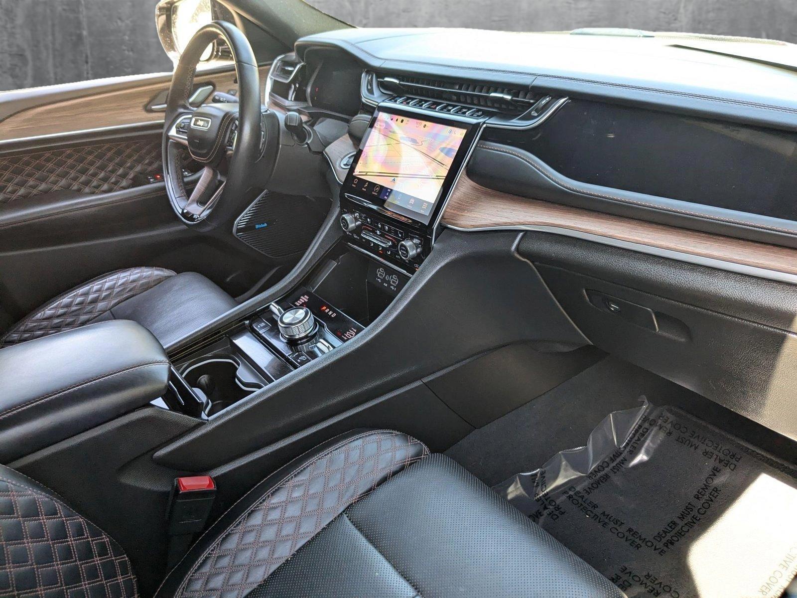 2022 Jeep Grand Cherokee 4xe Vehicle Photo in ORLANDO, FL 32812-3021