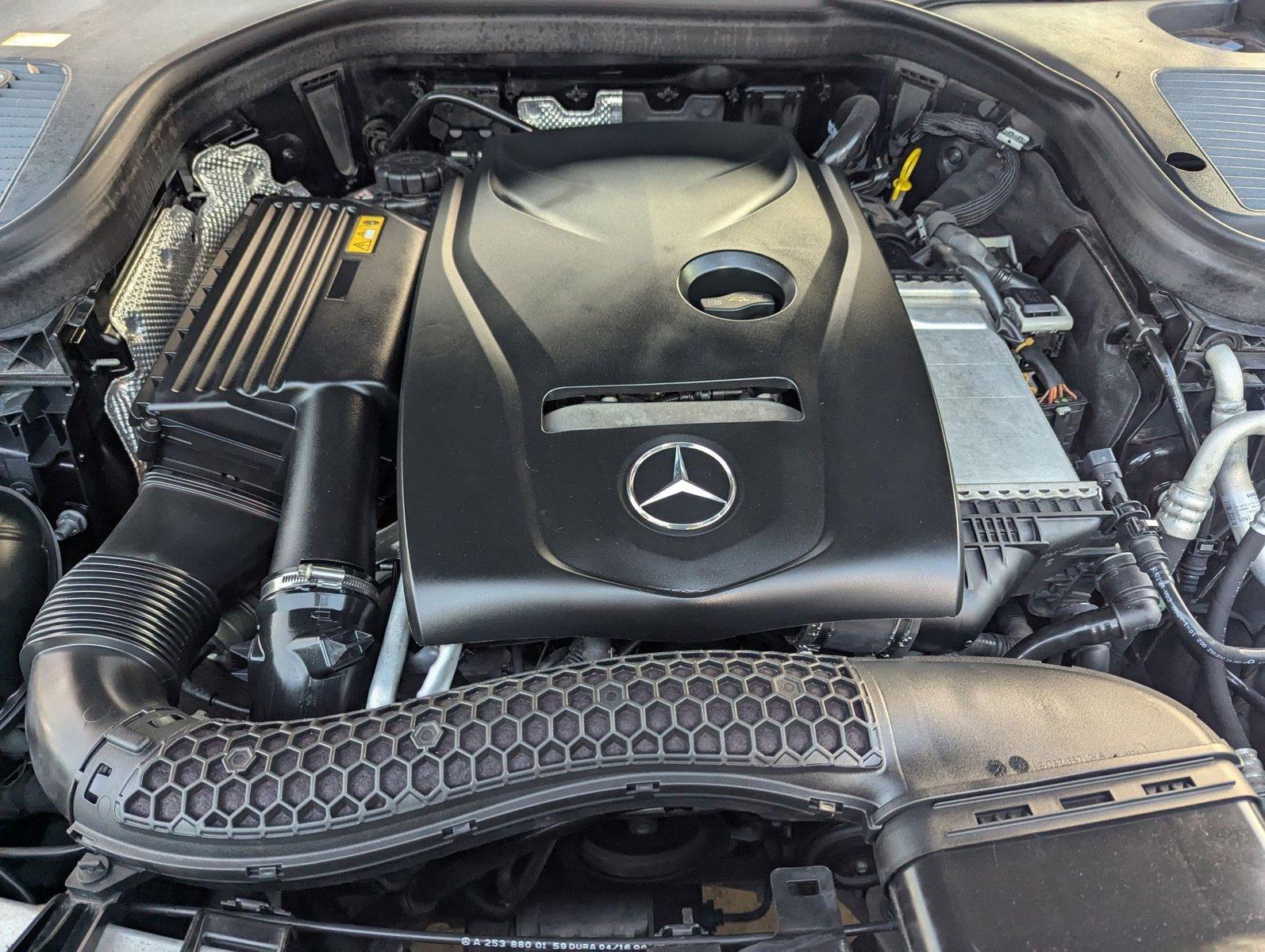 2016 Mercedes-Benz GLC Vehicle Photo in MIAMI, FL 33134-2699