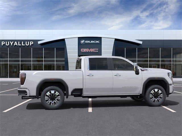 2025 GMC Sierra 2500 HD Vehicle Photo in PUYALLUP, WA 98371-4149