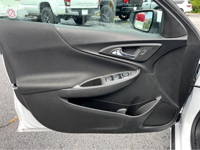 2023 Chevrolet Malibu Vehicle Photo in BEAUFORT, SC 29906-4218
