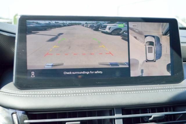 2024 INFINITI QX60 Vehicle Photo in Houston, TX 77090