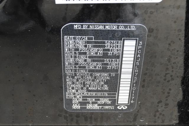 2025 INFINITI QX55 Vehicle Photo in Houston, TX 77090