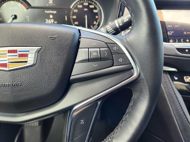2023 Cadillac XT5 Vehicle Photo in HOUSTON, TX 77079