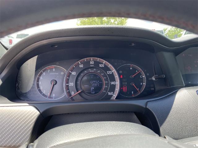 2017 Honda Accord Sedan Vehicle Photo in Greenville, TX 75402