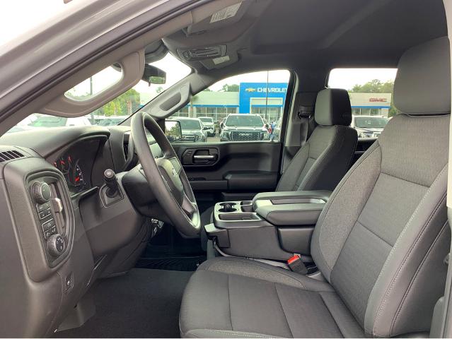 2025 Chevrolet Silverado 1500 Vehicle Photo in BEAUFORT, SC 29906-4218