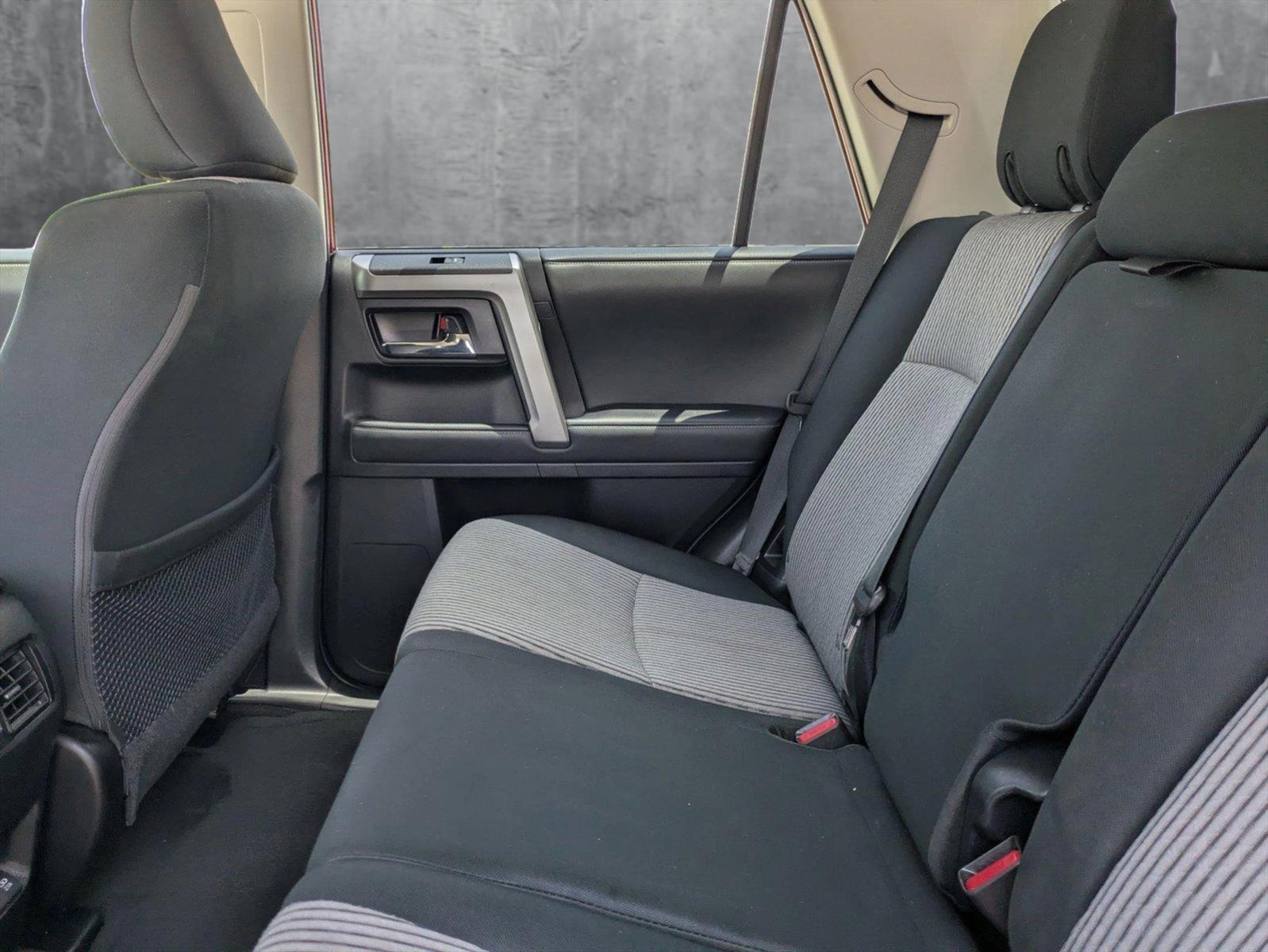 2021 Toyota 4Runner Vehicle Photo in Winter Park, FL 32792