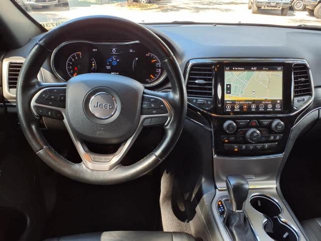 2021 Jeep Grand Cherokee Vehicle Photo in San Antonio, TX 78230-1001