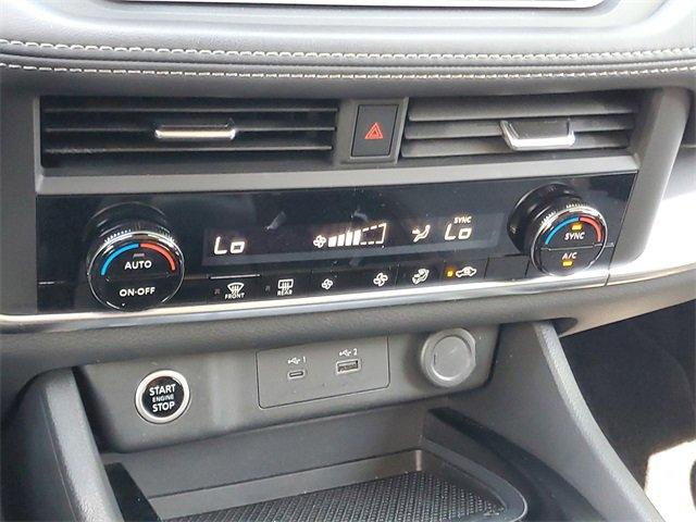 2023 Nissan Rogue Vehicle Photo in SUNRISE, FL 33323-3202