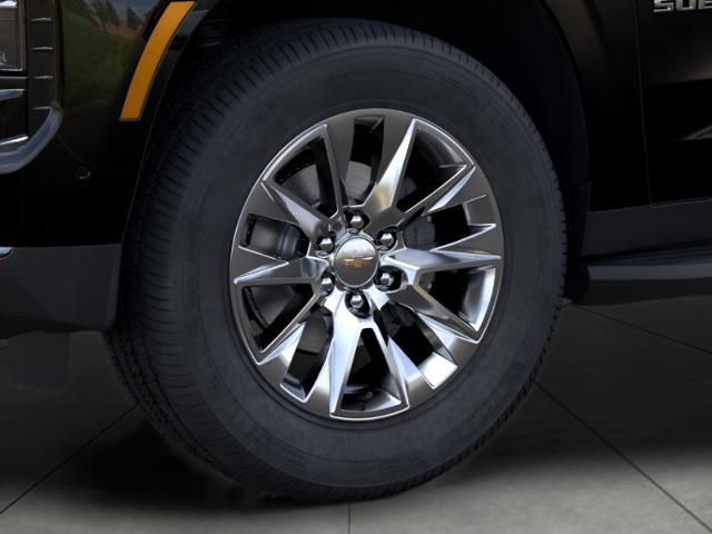 2025 Chevrolet Suburban Vehicle Photo in APPLETON, WI 54914-4656