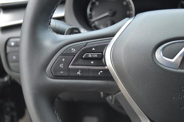 2025 INFINITI QX50 Vehicle Photo in Houston, TX 77090