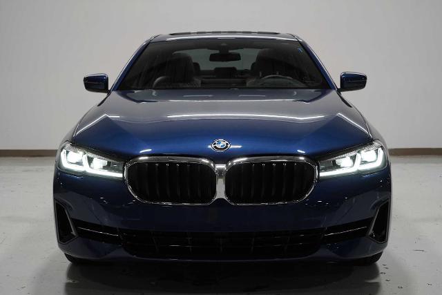 2023 BMW 540i Vehicle Photo in GRAPEVINE, TX 76051