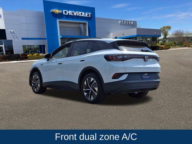2022 Volkswagen ID.4 Vehicle Photo in DANBURY, CT 06810-5034