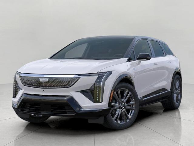 2025 Cadillac OPTIQ Vehicle Photo in Madison, WI 53713