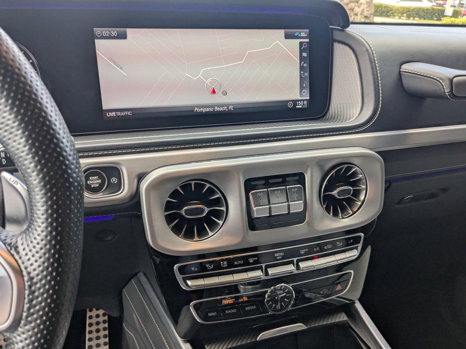 2021 Mercedes-Benz G-Class Vehicle Photo in Pompano Beach, FL 33064