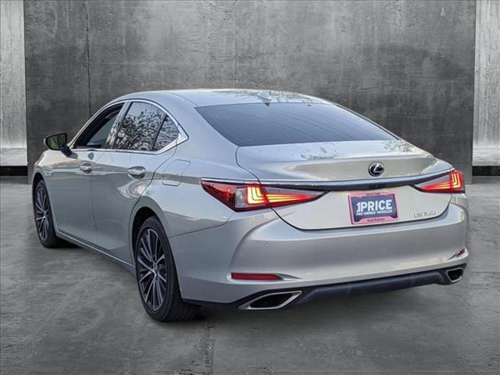 2022 Lexus ES 350 Vehicle Photo in Bradenton, FL 34207