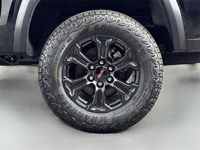 2025 GMC Canyon Vehicle Photo in PUYALLUP, WA 98371-4149