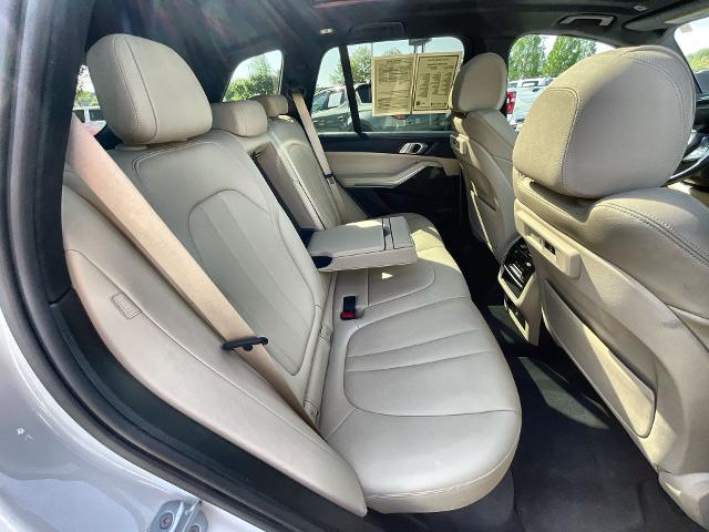 2020 BMW X5 Vehicle Photo in BENTONVILLE, AR 72712-4322