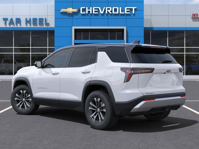 2026 Chevrolet Equinox Vehicle Photo in ROXBORO, NC 27573-6143
