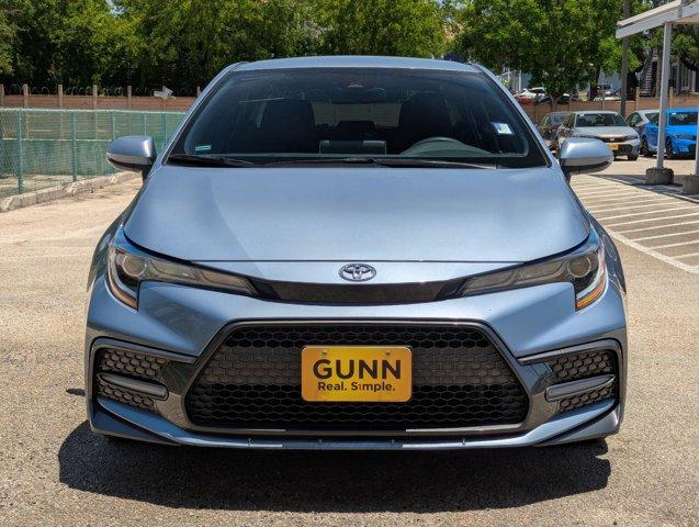 2020 Toyota Corolla Vehicle Photo in San Antonio, TX 78230