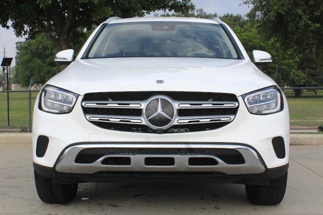 2022 Mercedes-Benz GLC Vehicle Photo in HOUSTON, TX 77090