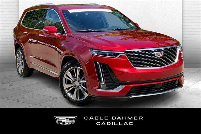 2024 Cadillac XT6 Vehicle Photo in KANSAS CITY, MO 64114-4545