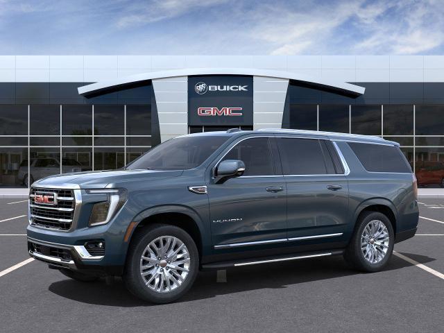 2025 GMC Yukon XL Vehicle Photo in GREEN BAY, WI 54303-3330