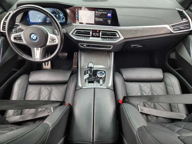2023 BMW X5 xDrive45e Vehicle Photo in PLANO, TX 75024