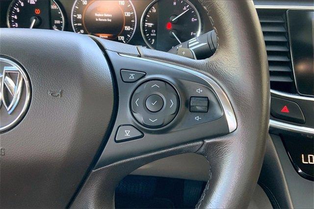 2017 Buick LaCrosse Vehicle Photo in TOPEKA, KS 66609-0000