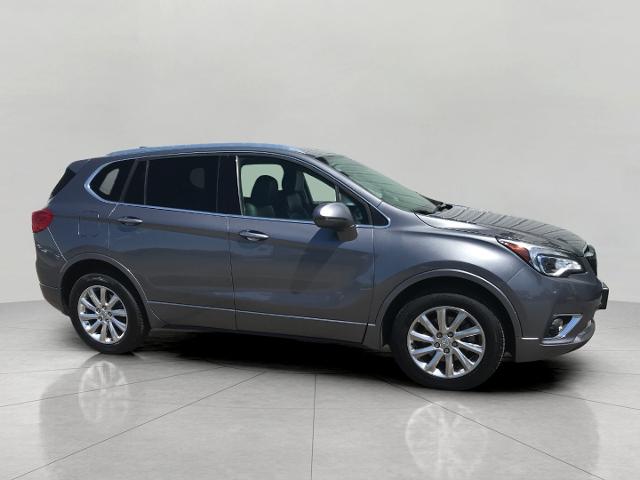 2019 Buick Envision Vehicle Photo in GREEN BAY, WI 54303-3330