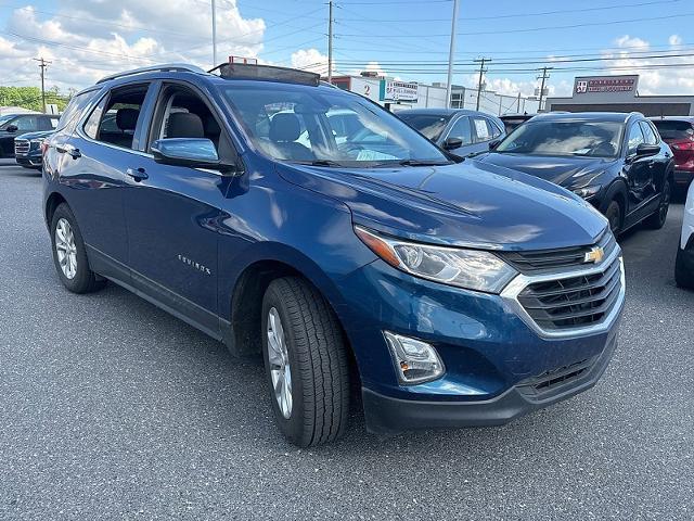 2019 Chevrolet Equinox Vehicle Photo in HARRISBURG, PA 17111-1033