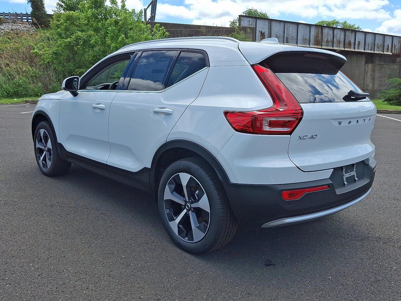 2025 Volvo XC40 Vehicle Photo in Trevose, PA 19053