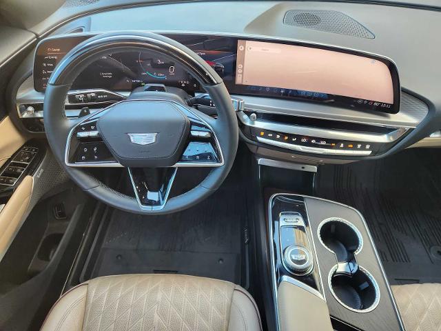 2024 Cadillac LYRIQ Vehicle Photo in Grapevine, TX 76051
