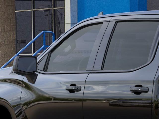 2025 Chevrolet Silverado 1500 Vehicle Photo in GEORGETOWN, TX 78626-7508