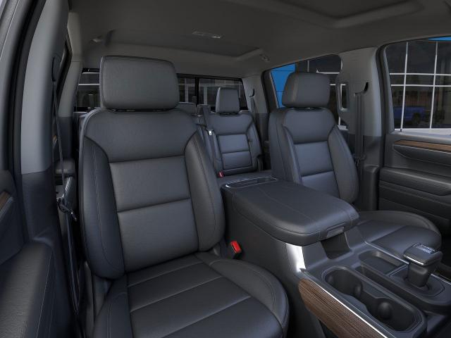 2025 Chevrolet Silverado 1500 Vehicle Photo in Roslyn, NY 11576