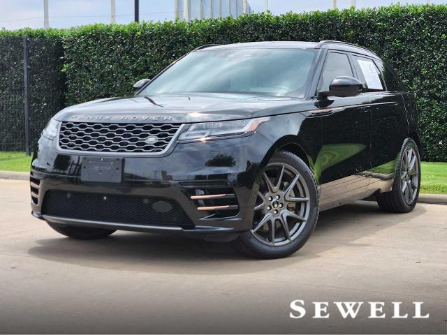 2021 Range Rover Velar Vehicle Photo in HOUSTON, TX 77079