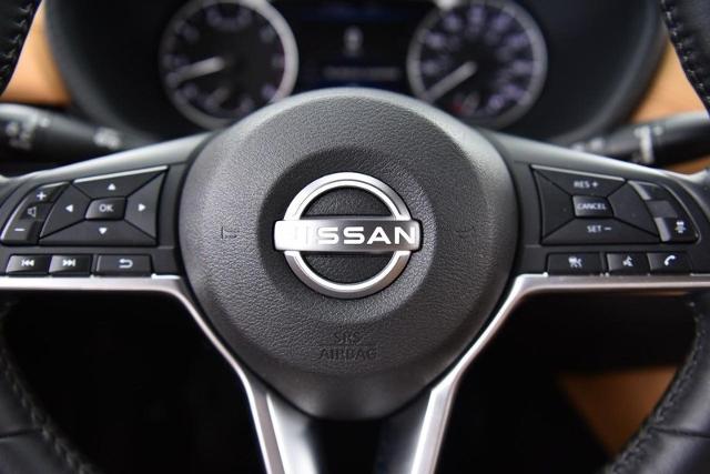 2024 Nissan Sentra Vehicle Photo in Ballwin, MO 63011