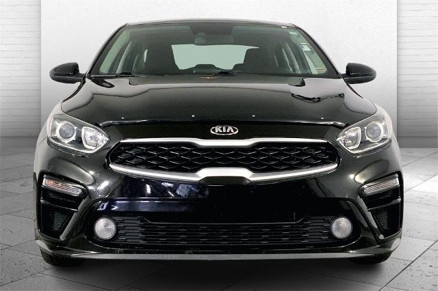 2021 Kia Forte Vehicle Photo in Lees Summit, MO 64086